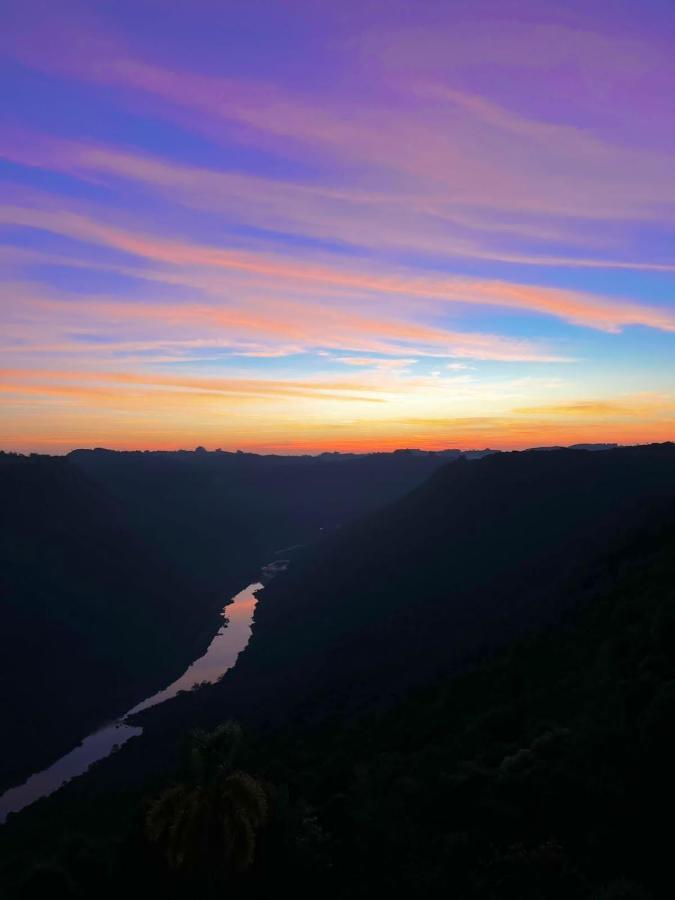 Pousada Rugero Nova Pádua Exteriér fotografie