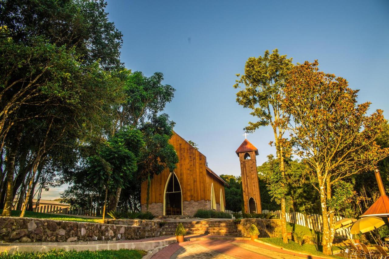 Pousada Rugero Nova Pádua Exteriér fotografie