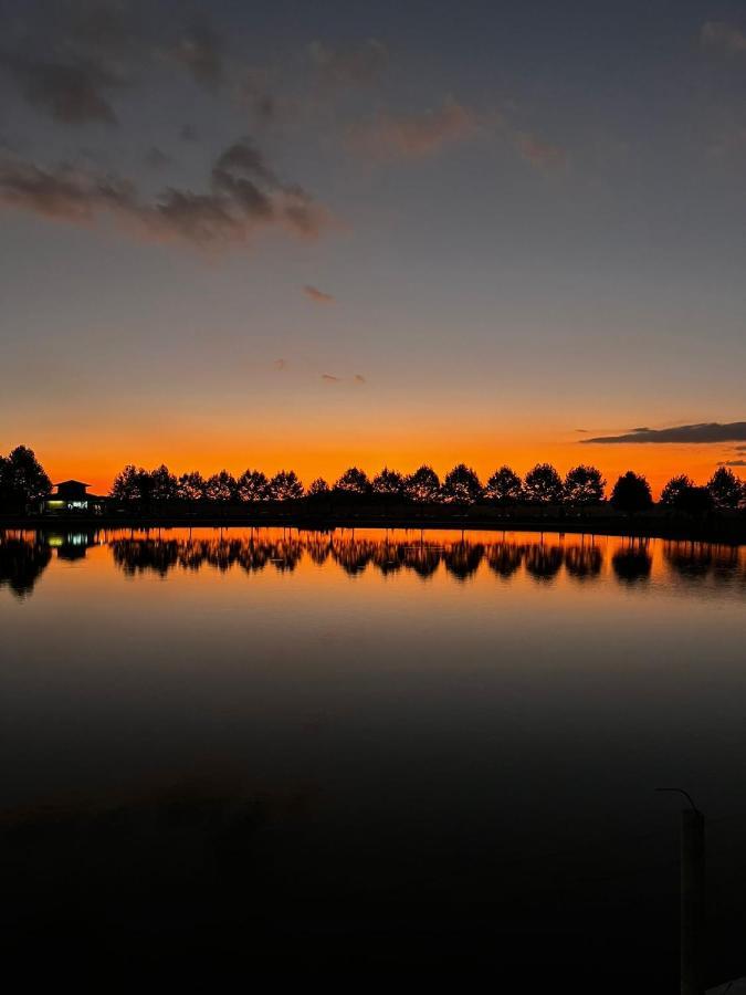 Pousada Rugero Nova Pádua Exteriér fotografie