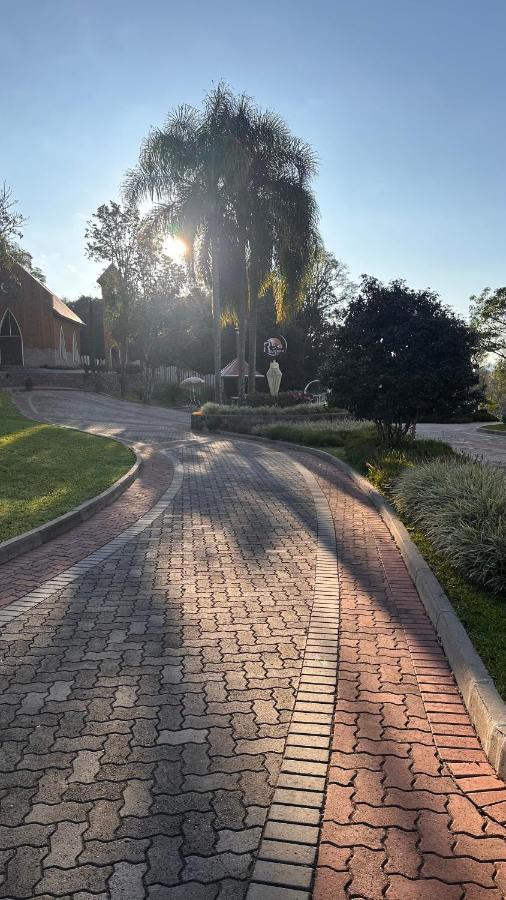 Pousada Rugero Nova Pádua Exteriér fotografie