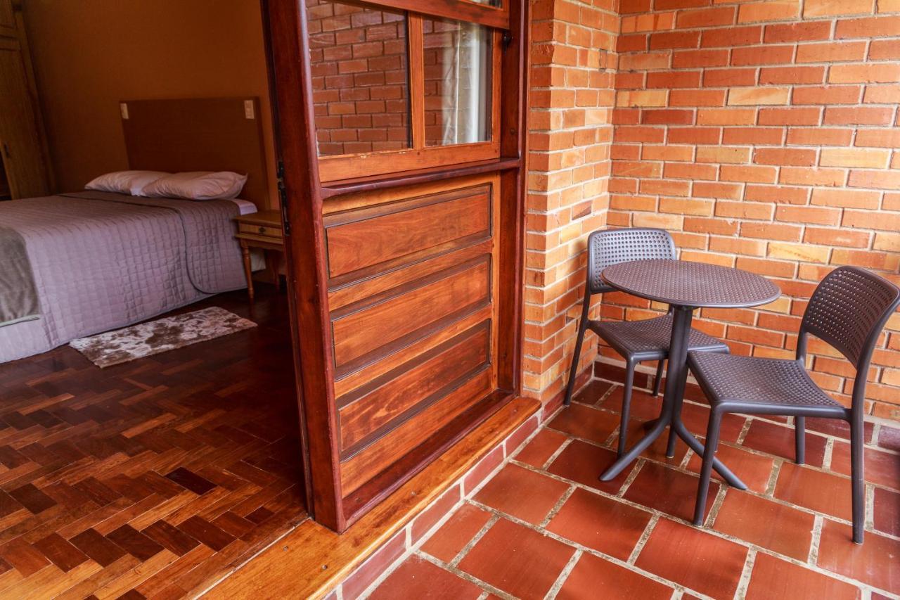 Pousada Rugero Nova Pádua Exteriér fotografie